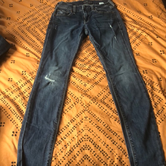 Lucky Brand Denim - Because it’s so small